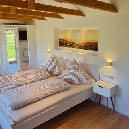 Apartamento Lüttje Deichkieker Greetsiel Exterior foto