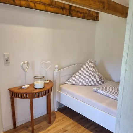 Apartamento Lüttje Deichkieker Greetsiel Exterior foto