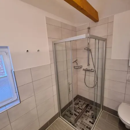 Apartamento Lüttje Deichkieker Greetsiel Exterior foto